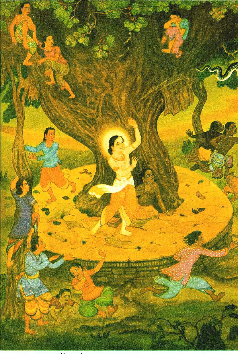 Life of Mahavir Swami. Life of Mahavir Swami
