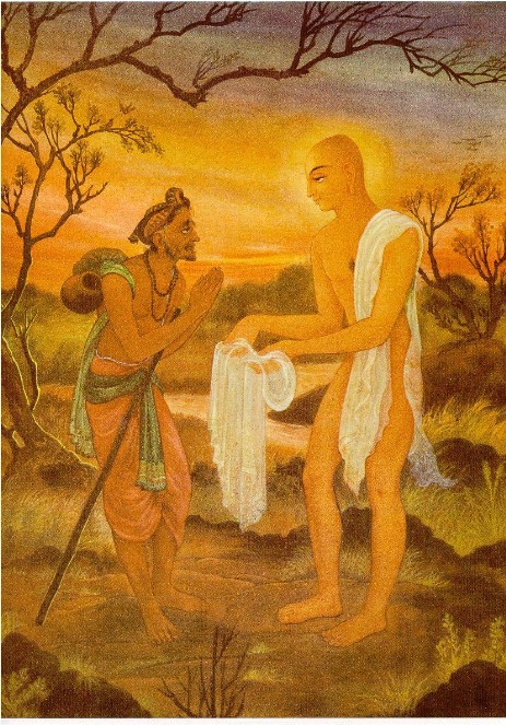 Life of Mahavir Swami. Fonte: www.jainworld.com