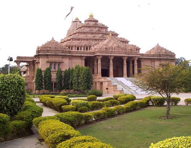 Delhi - Atamvallabh Sanskriti Mandir. Fonte: www.jainsamaj.org