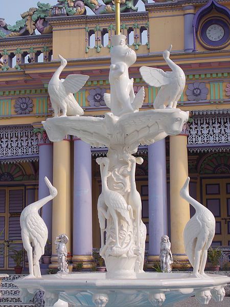 Pareshnath Mandir. Fonte: wikimedia.org
